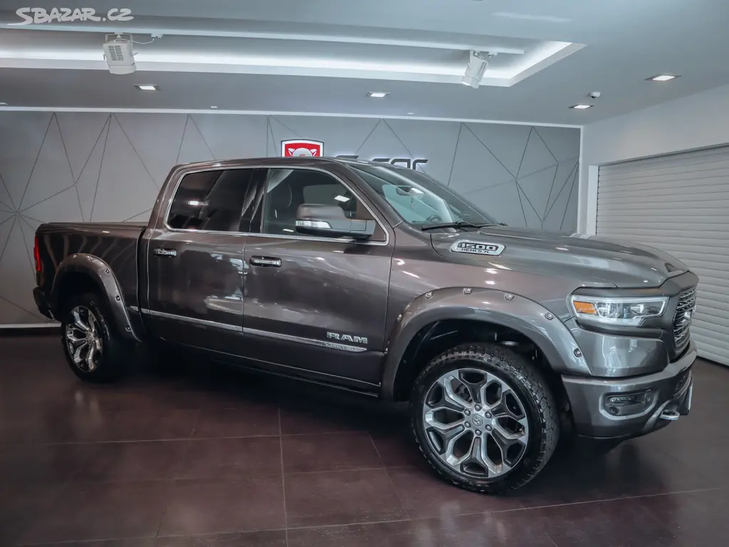 Dodge Ram 1500, 5.7 LIMITED 295 kW